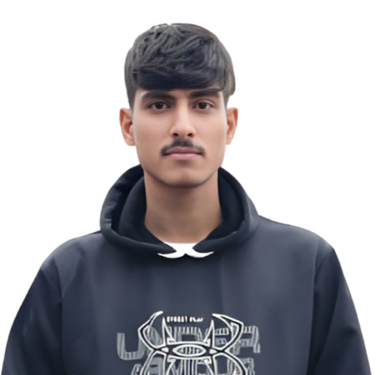 Siddharth Jha - Student, Mumbai University