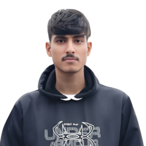 Siddharth Jha - Student, Mumbai University