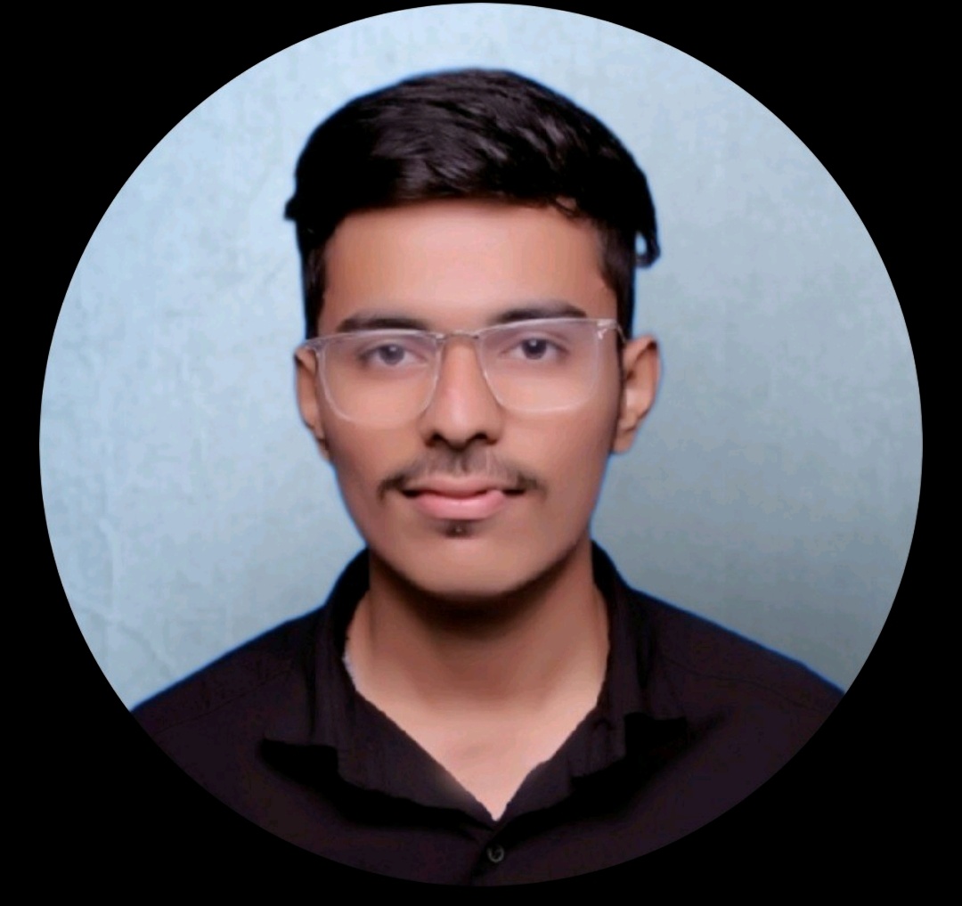 Ayush Palkar - Founder : The Best Tech