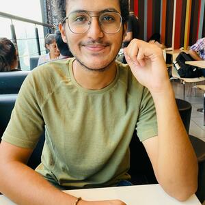 Pranav Patil - to be founder 