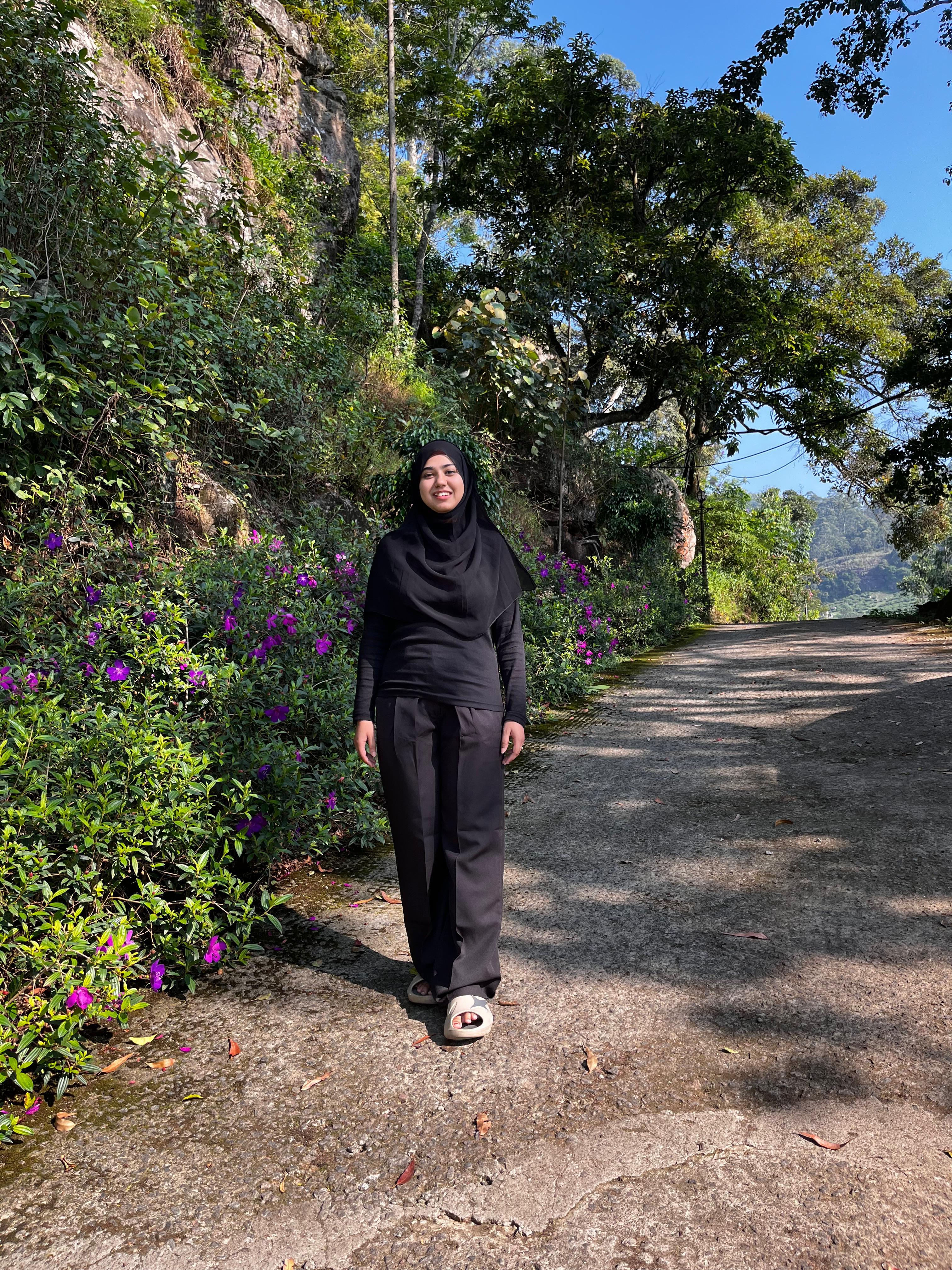 Samra Javed - Ui/UX Designer and Founder 