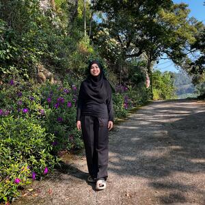 Samra Javed - Ui/UX Designer and Founder 