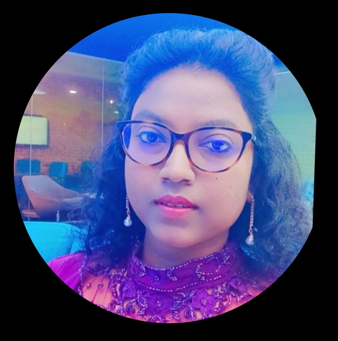 Swathi Kanthraj - portfolio head cybersecurity