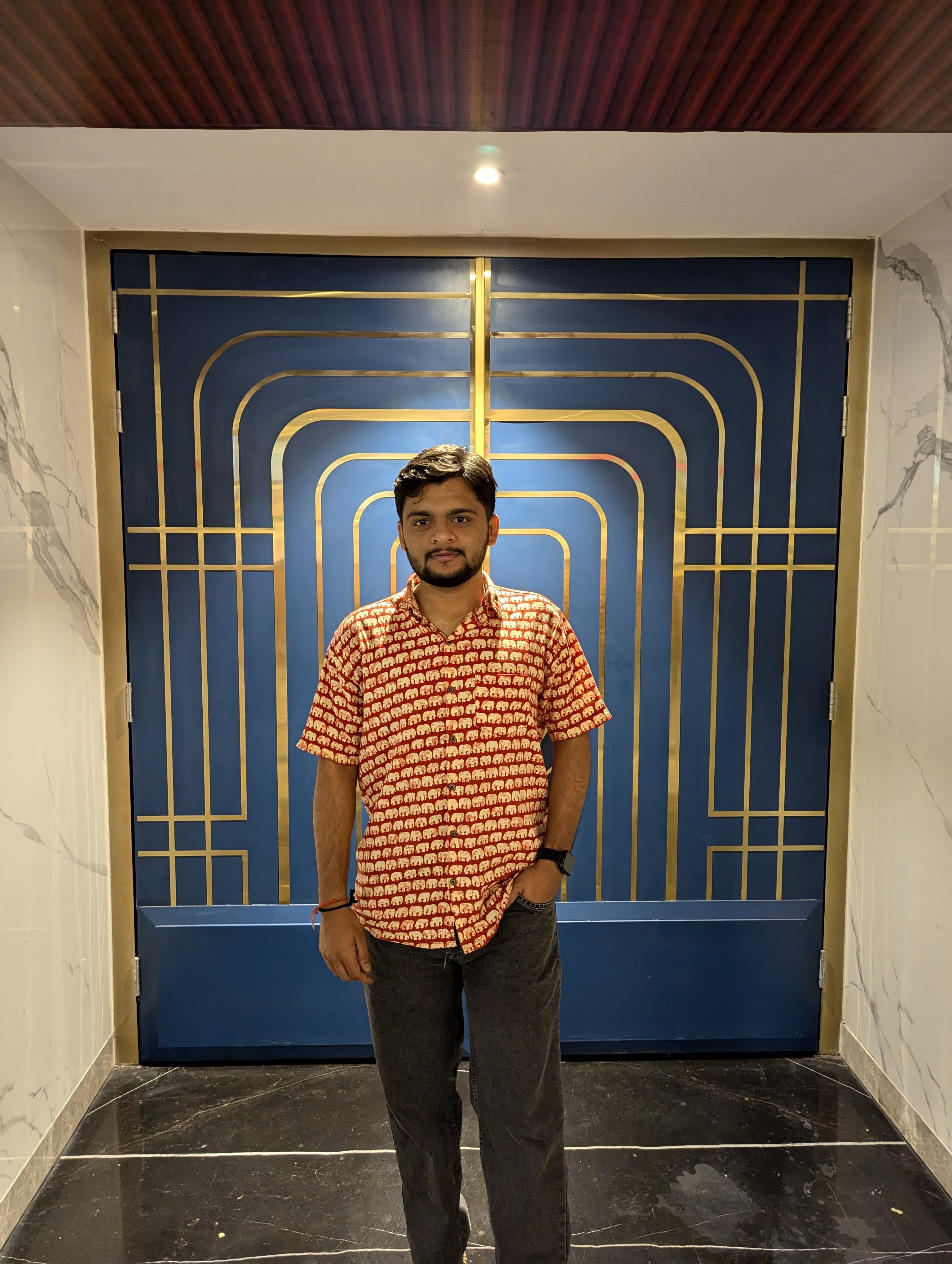 Nirav Prajapati - Business Development Executive 