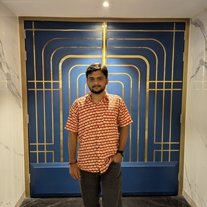 Nirav Prajapati - Business Development Executive 