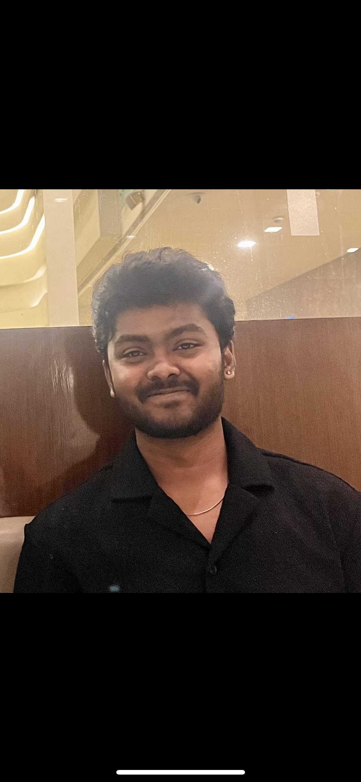 SAI MONISH D.K - Co-Founder 