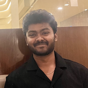 SAI MONISH D.K - Co-Founder 