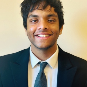 rugved bongirwar - Intern, Illinois Ventures 
