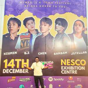 Rohan Ramgude - Brand Manager (K-Town Festival® - India's Largest K-Festival)