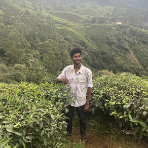 Tarak Ram - Co-Founder