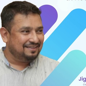 Jigar Desai - Co-Founder, Health-e