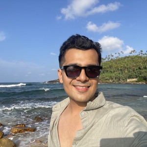 Arjun Sharma - Product Manager