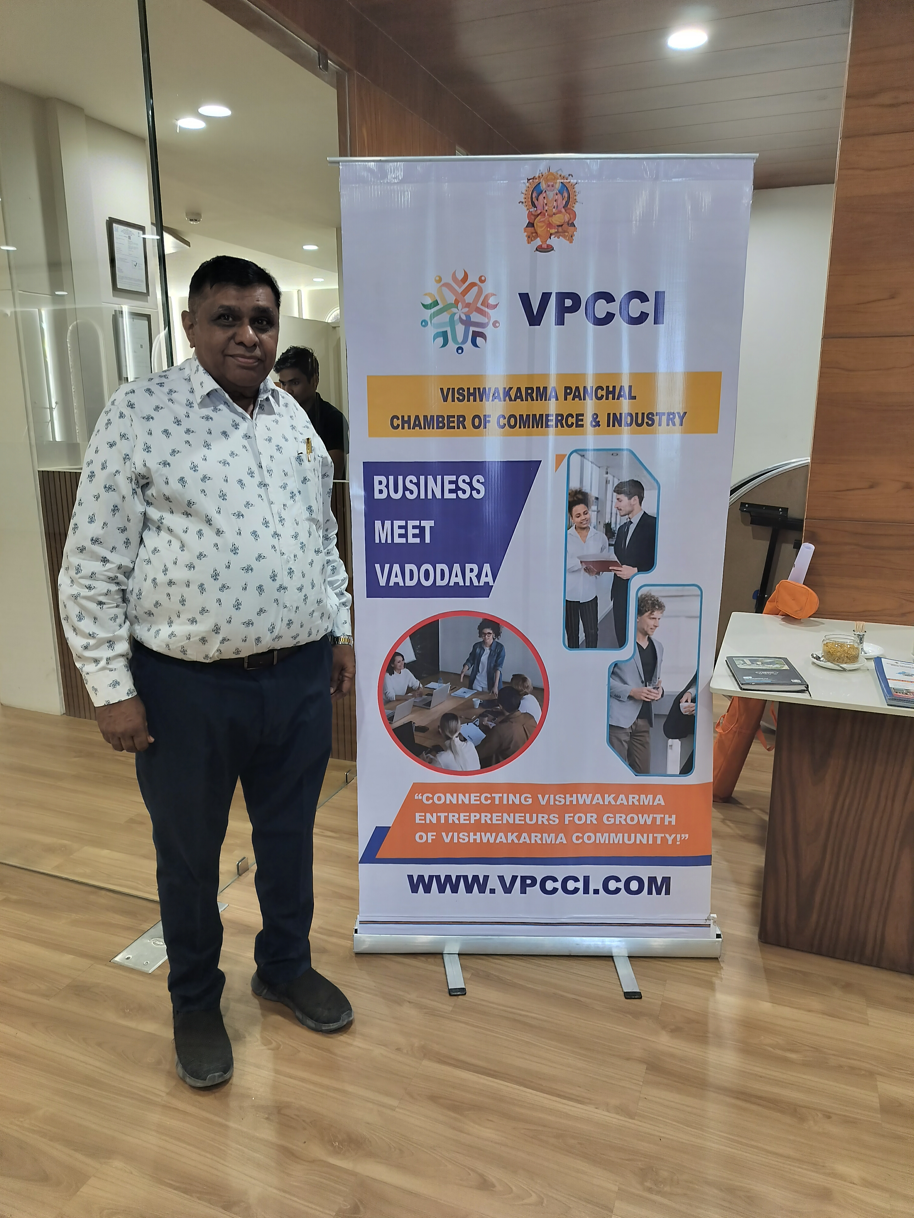 MAHENDRA PANCHAL - Marketing Manager at Ghanshyam Enterprise