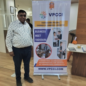 MAHENDRA PANCHAL - Marketing Manager at Ghanshyam Enterprise