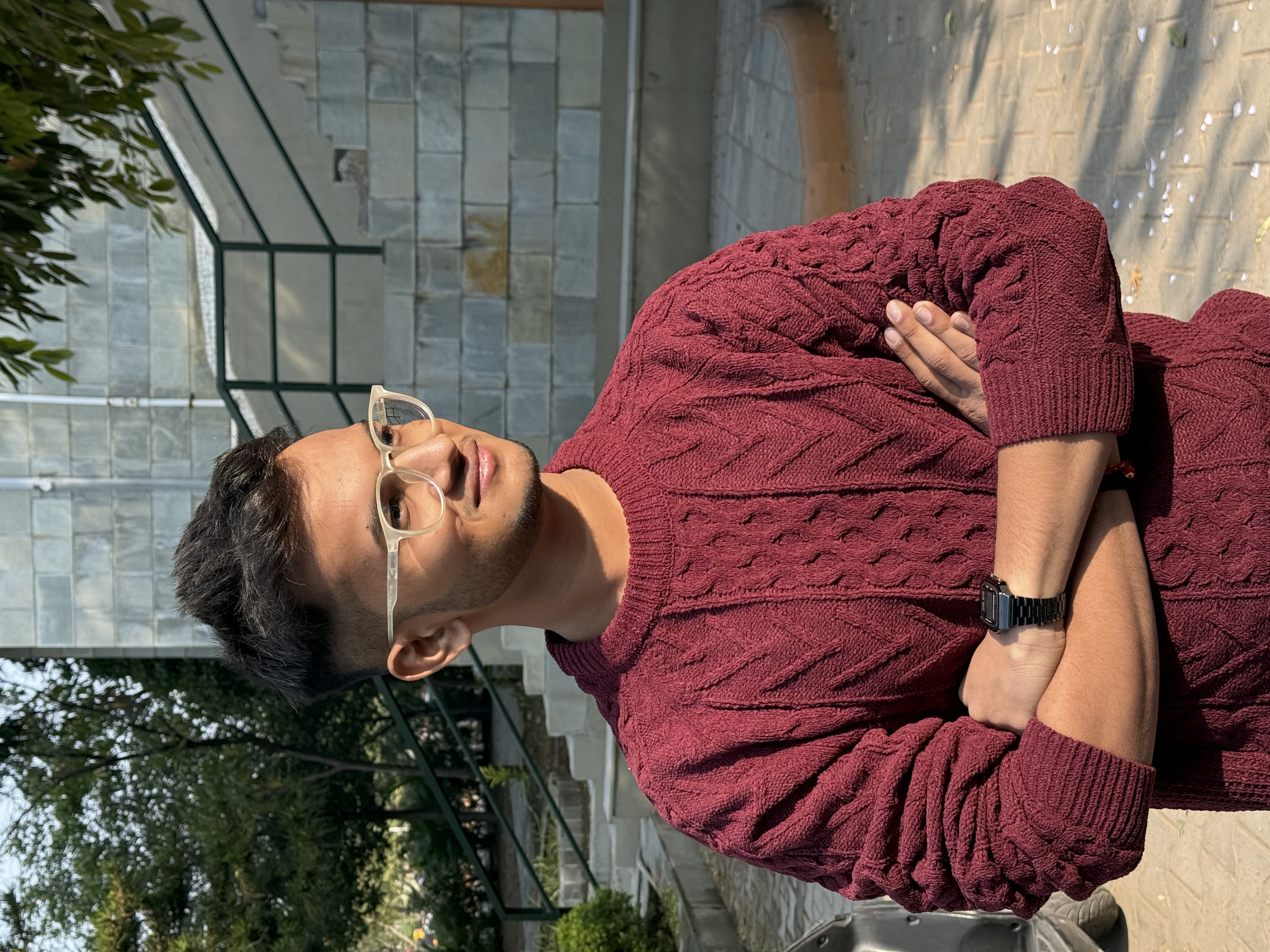 Jehan Patel - CTO (Flybit dynamics Pvt Ltd 