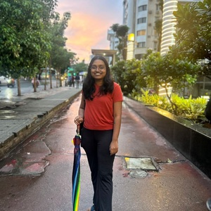Shruti Lohar - Journalist 