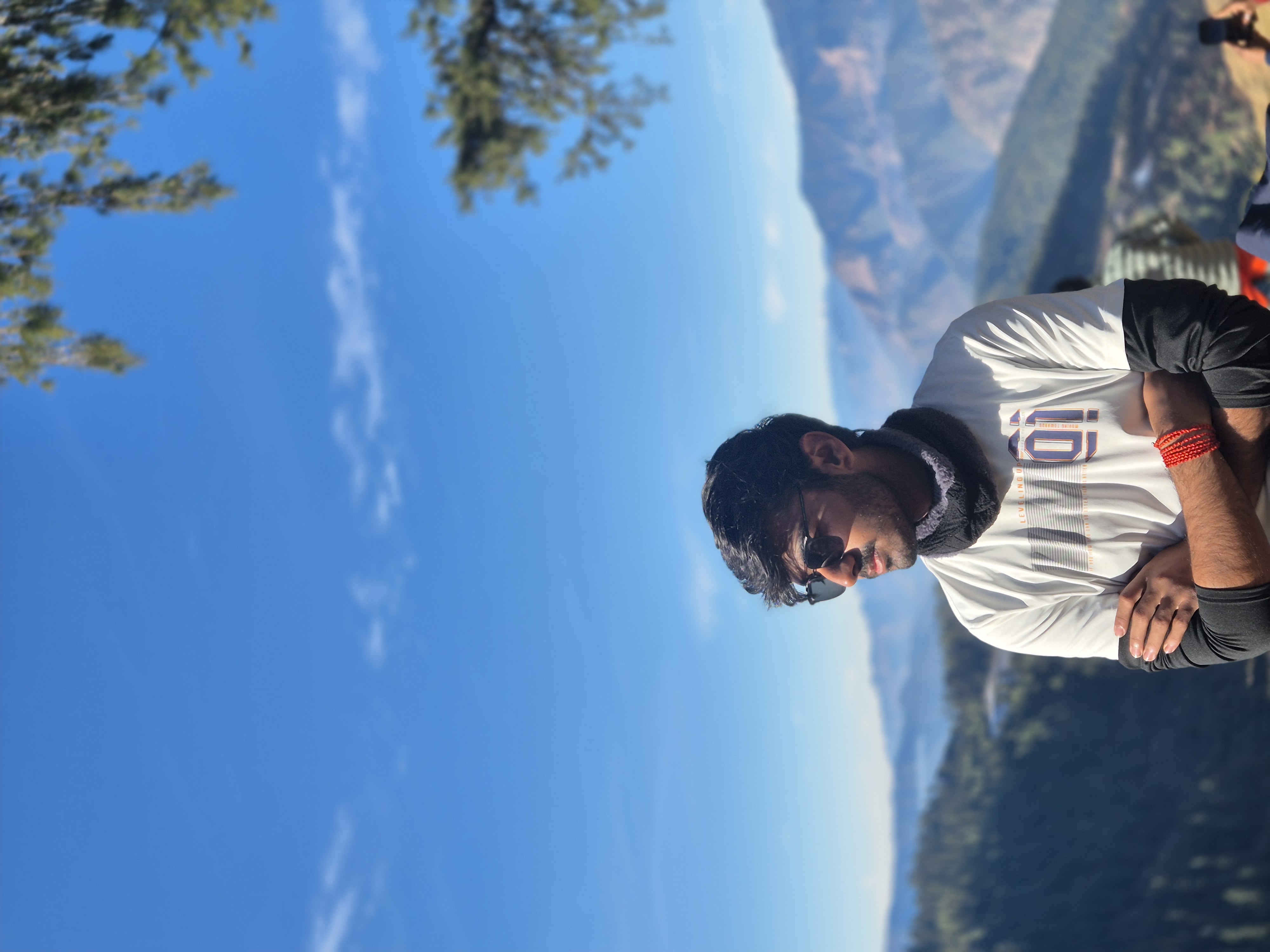 Harivansh Solanki - Student at pdeu