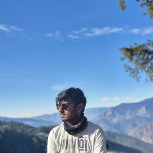 Harivansh Solanki - Student at pdeu