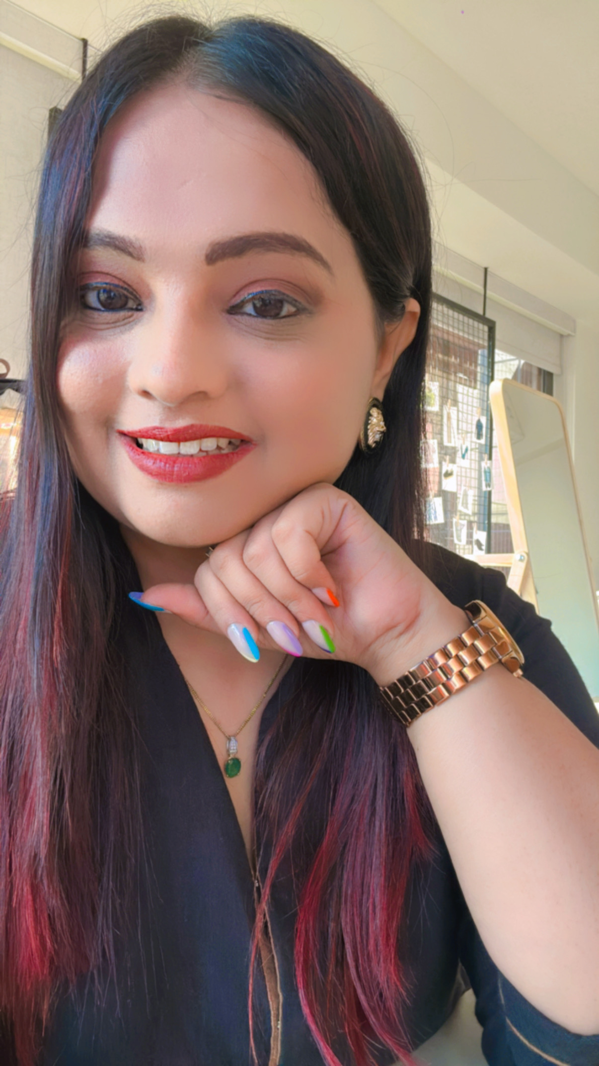 Hiral zala - Founder , Himaque
