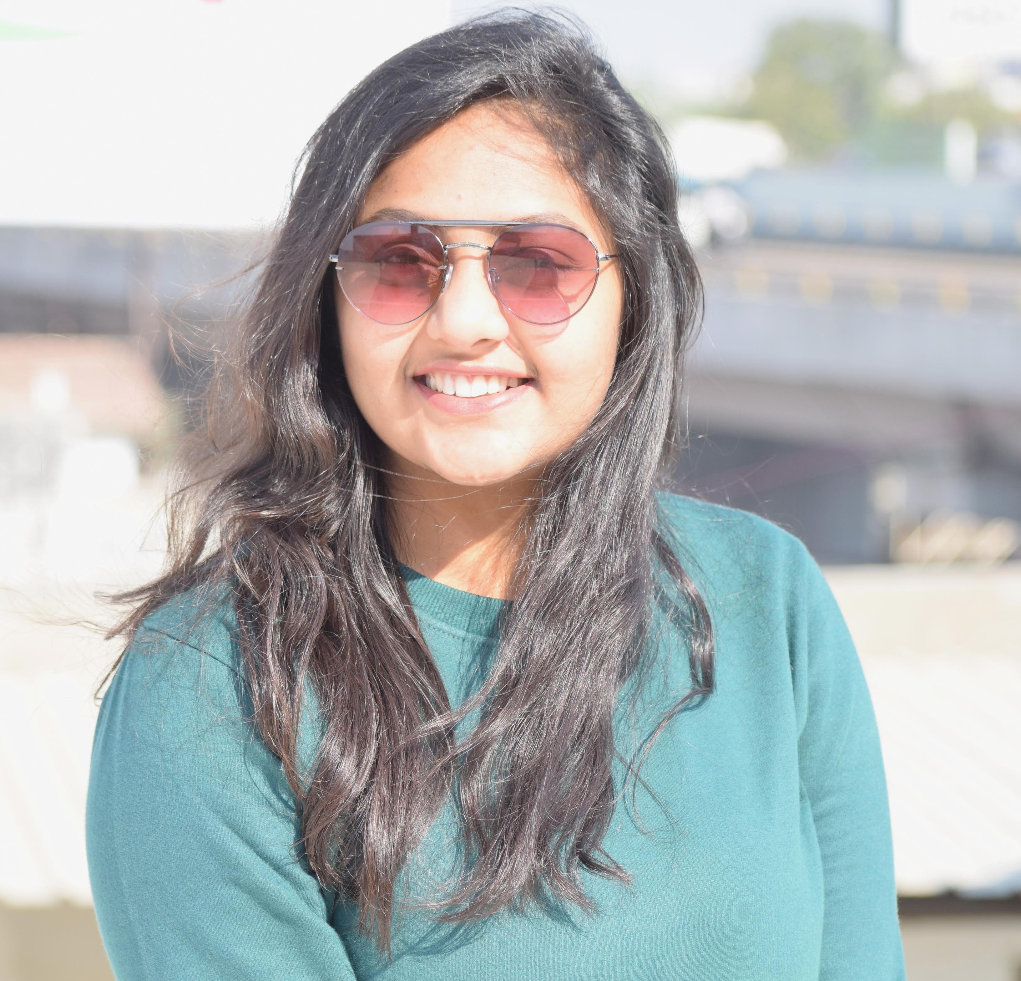 Komal Prajapati - jr. Python developer ,