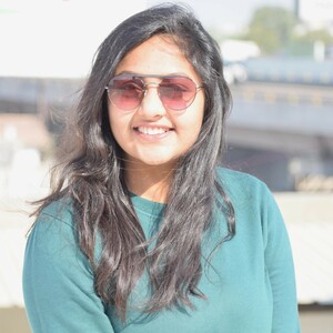 Komal Prajapati - jr. Python developer ,