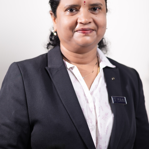Krishna Soujanya S - Founder and Managing Director - BUSINEST Consulting and Training 