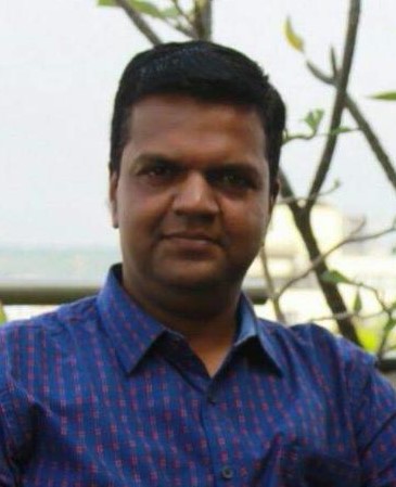 Parimmal Modii - Founder