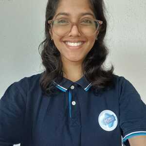 Kanishka Vishwasrao - Computer Science Student