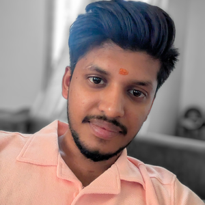 Jayanth Babu C - Co founder @ Nirmaan