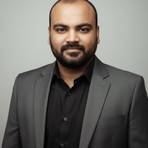 Anuj Shah - Agile Practioner | Scrum Master