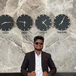 Satyam Prajapati - Founder, Slotify Yaur Private Limited 