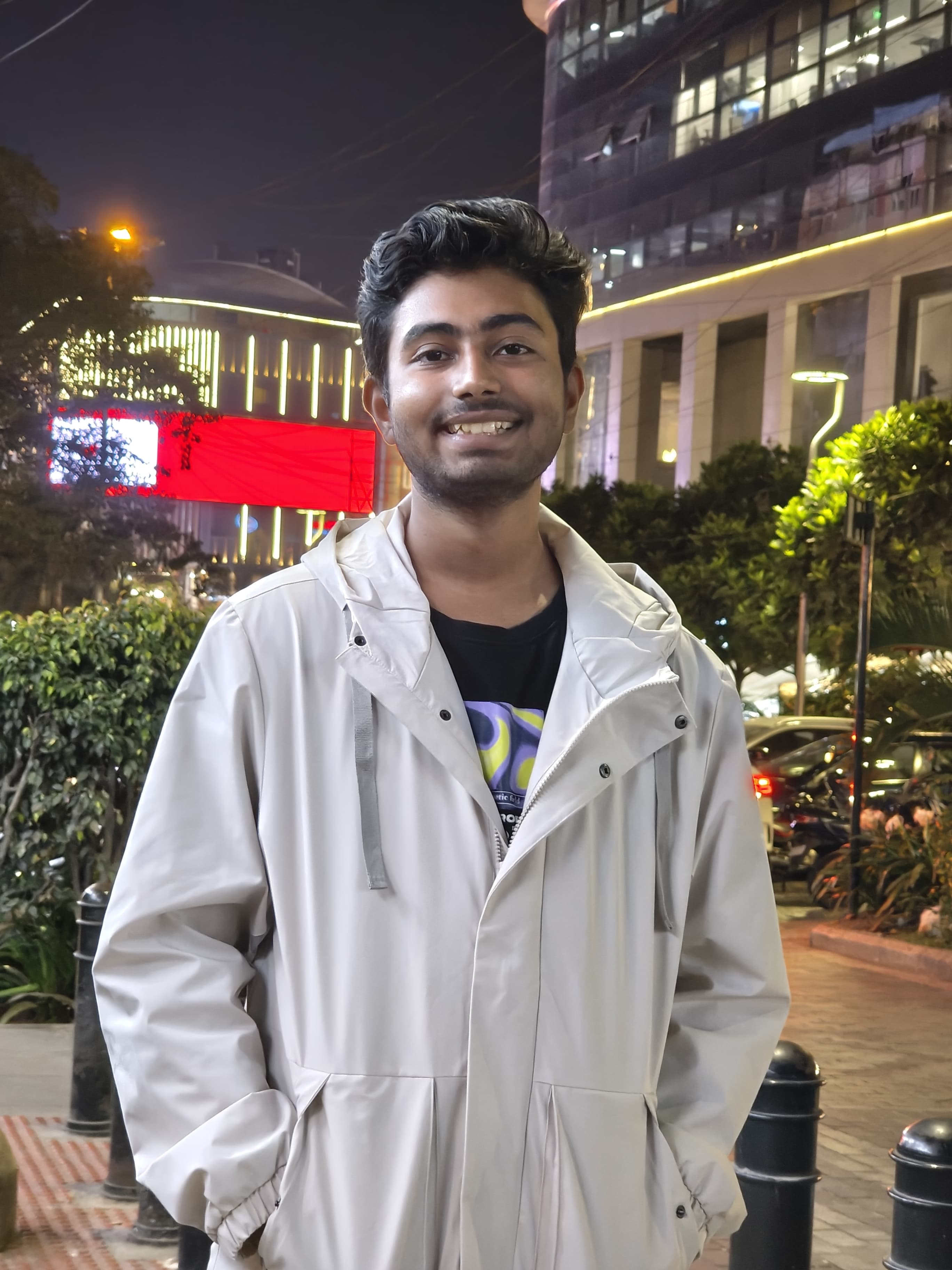 Ansu Kumar - Tech Associate at E-Cell BMSIT&M