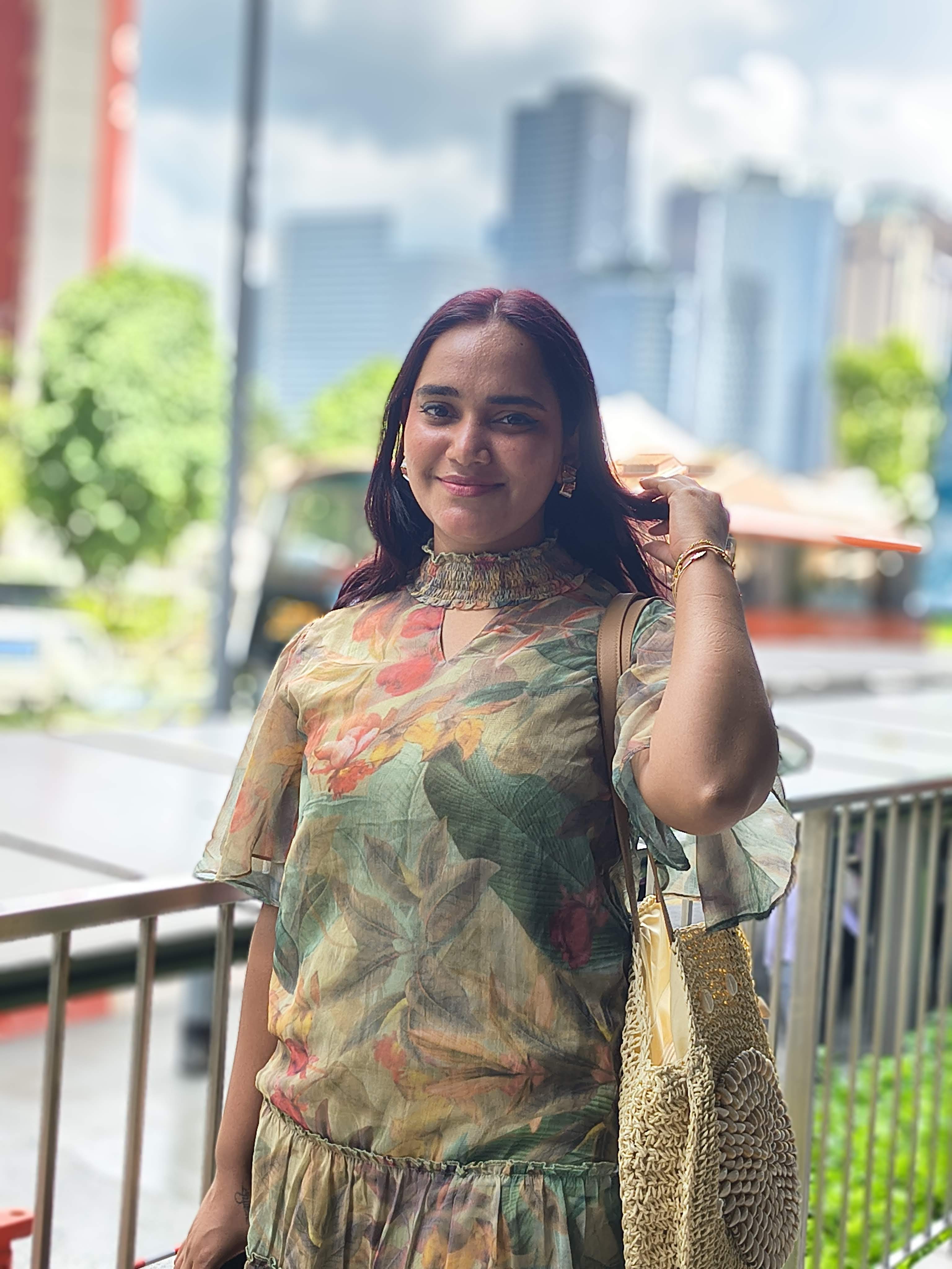 Charu Mishra - Chief Executive Officer- AMRTM, Dholakia Foundation 
