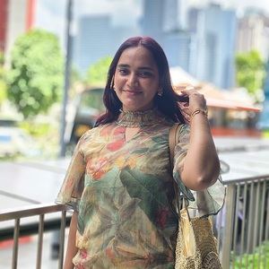 Charu Mishra - Chief Executive Officer- AMRTM, Dholakia Foundation 