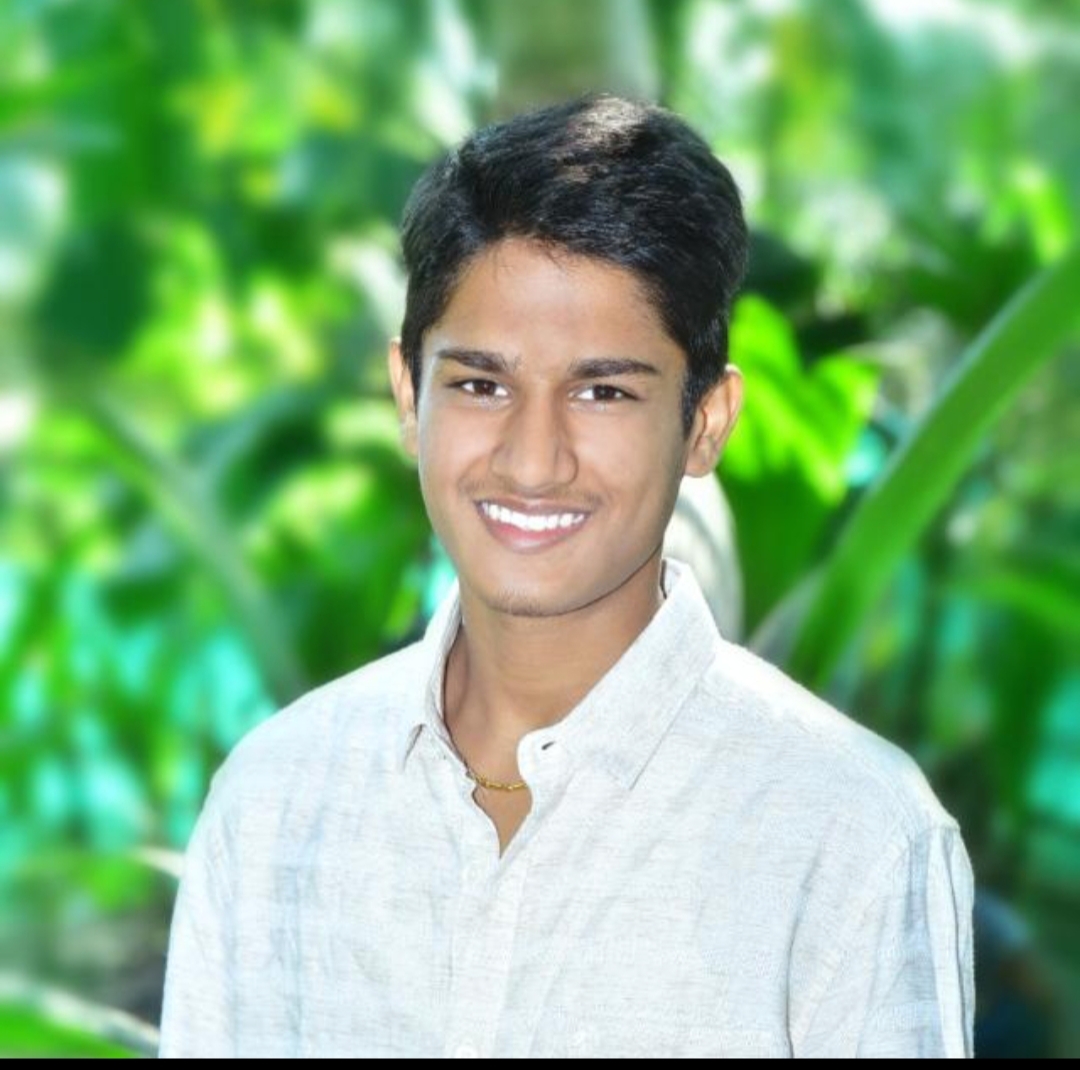 GOLAKOTI MAHIMA KIRAN KUMAR - Encode Marvel