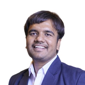 Nikhil Suthar - Lead Partnerships, India Accelerator 