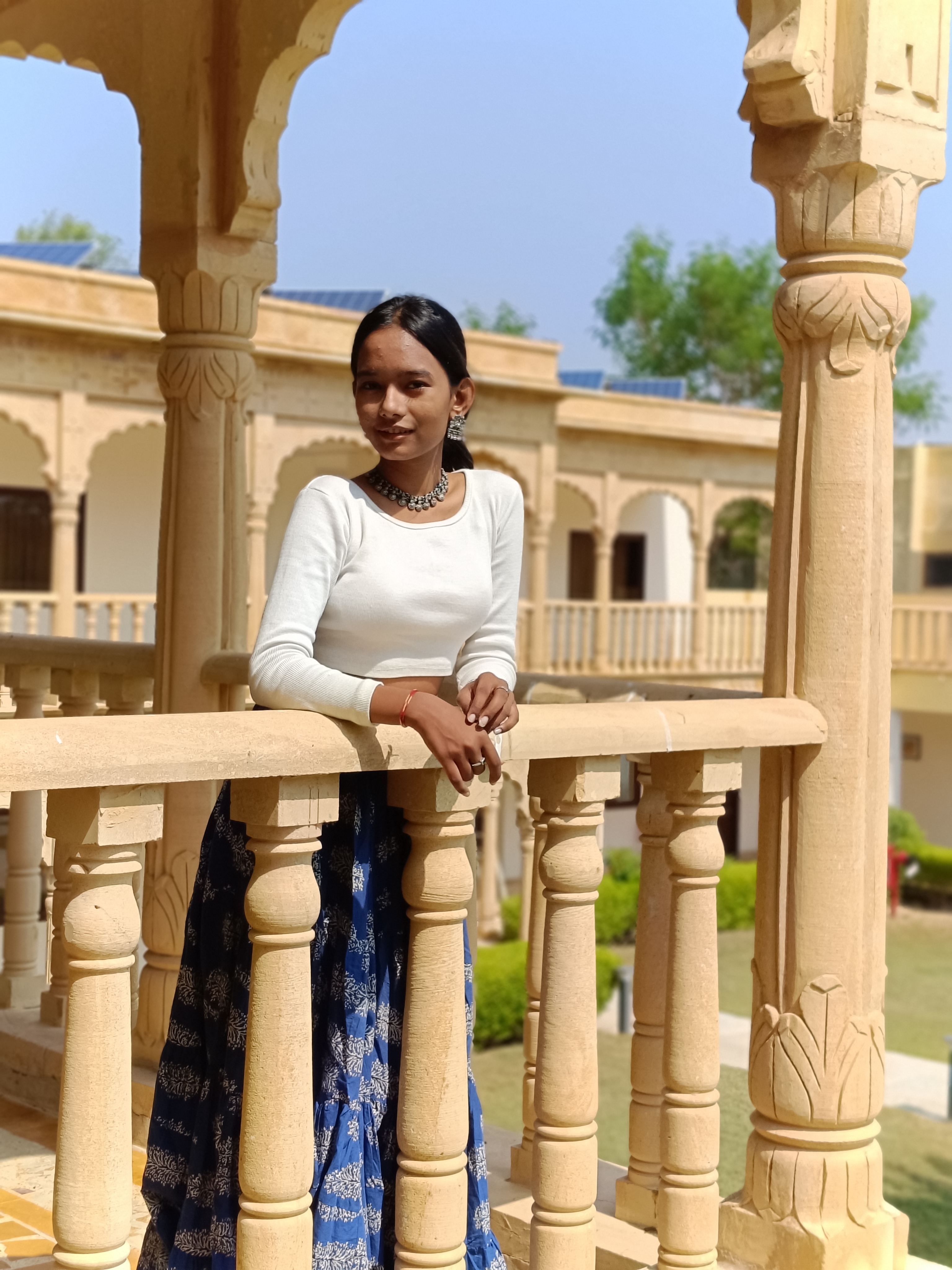Kaavya Chaube - Intern 
