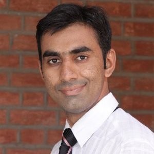 Jaykumar Joshi - Program Head, i-Hub
