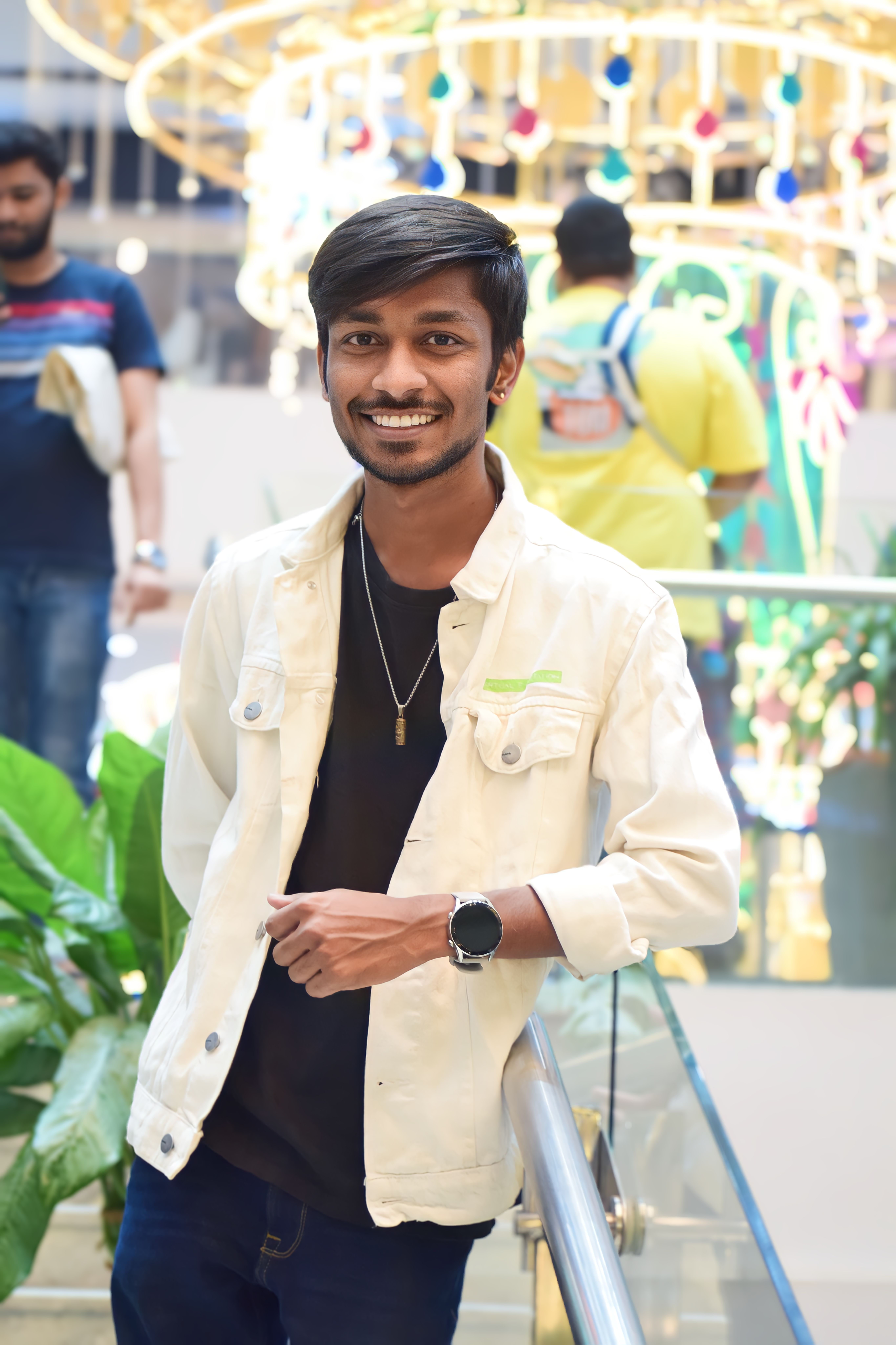 Devasani Ganesh - Operations - Trinet