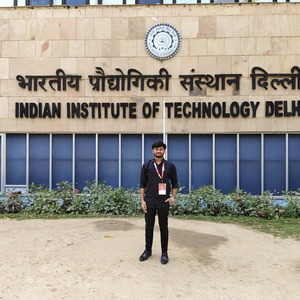 Dharavath Uday Kiran - ApexTech