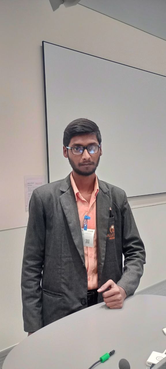 MAHIDHAR A - CEO & Founder @NexusHub
