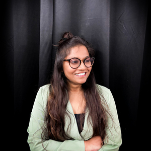 Krina Nagda - Co-Founder, SocialSaga