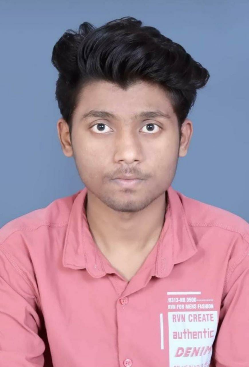 Atul Shende - Student Intern,BGSW