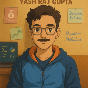 Yash Raj Gupta - SDE intern juspay