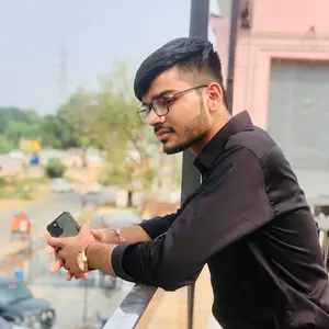 Dhruv Chaudhary - IT, i-Hub Gujarat 