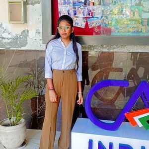 Rinki Kumari - Ca article at GK Kedia and co.