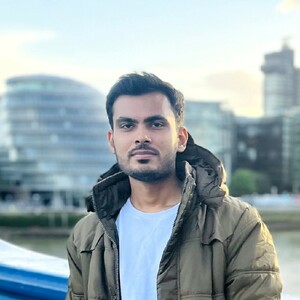 Keyur Darji - Business Development Executive 