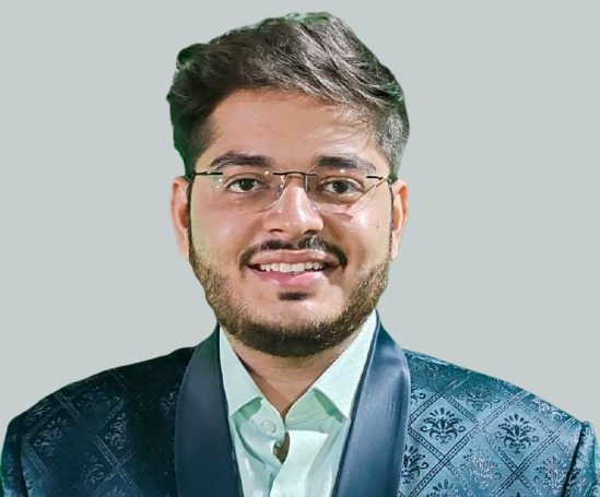 Pranshu Joshi - PRODUCT MANAGER 