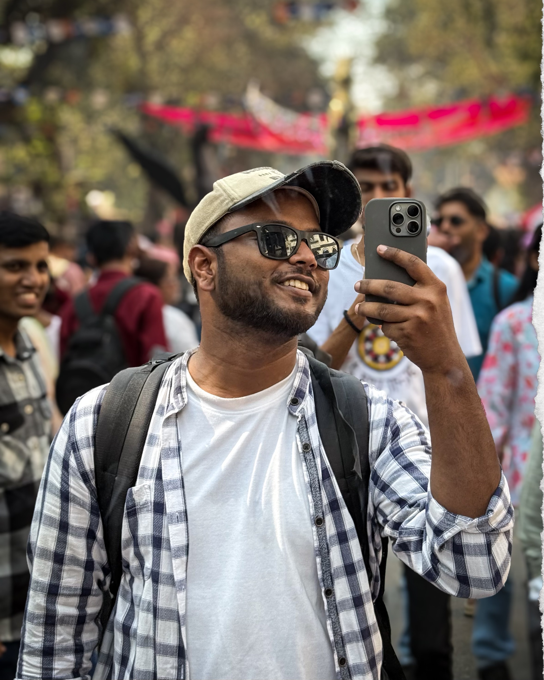 Adarsh Gurav - Filmmaker 