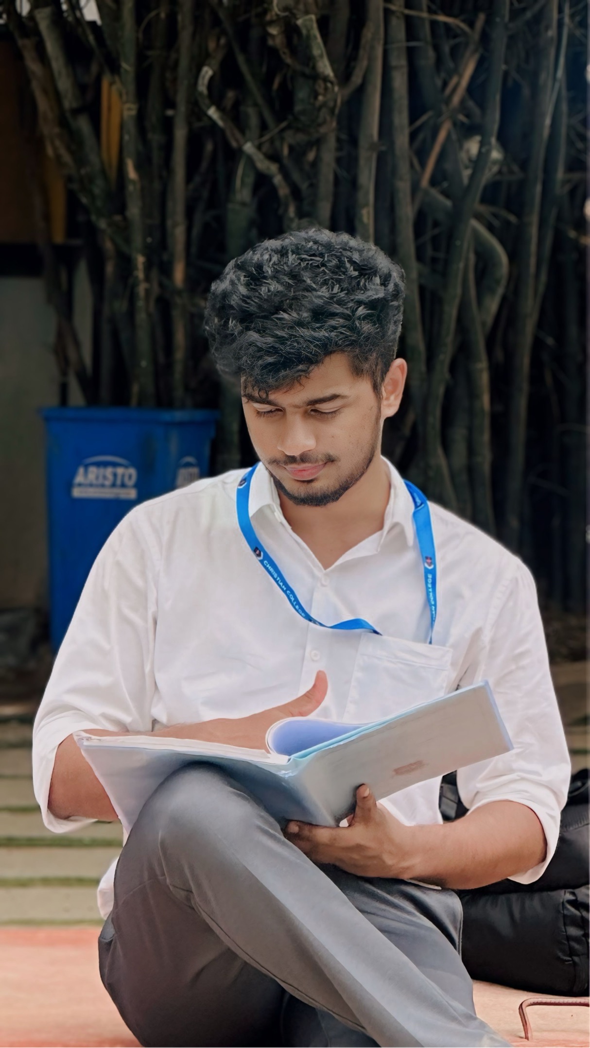 Anjalos John - Entrepreneur 